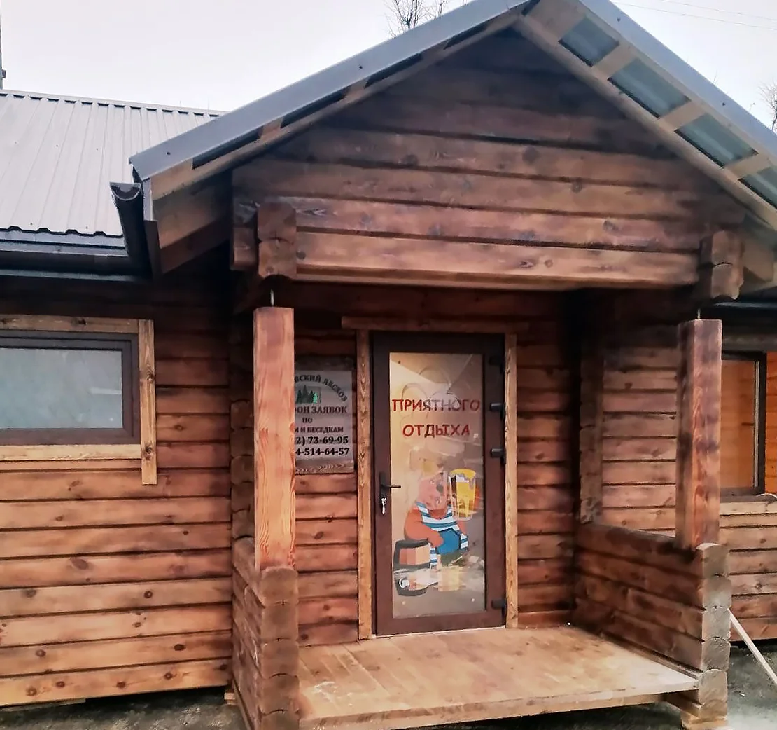 Летний домик из каталога Летние домики