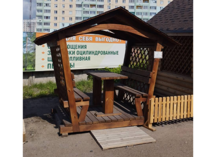 Беседка