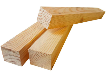 Брусок сухой строганный